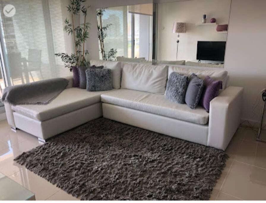 Ferienwohnung Hermoso Departamento Punta Del Este. Categoria. 3D Exterior foto