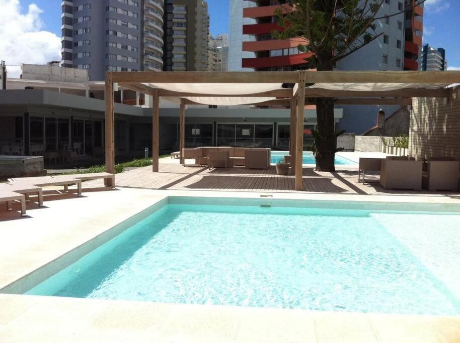 Ferienwohnung Hermoso Departamento Punta Del Este. Categoria. 3D Exterior foto