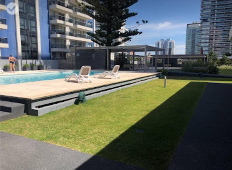 Ferienwohnung Hermoso Departamento Punta Del Este. Categoria. 3D Exterior foto