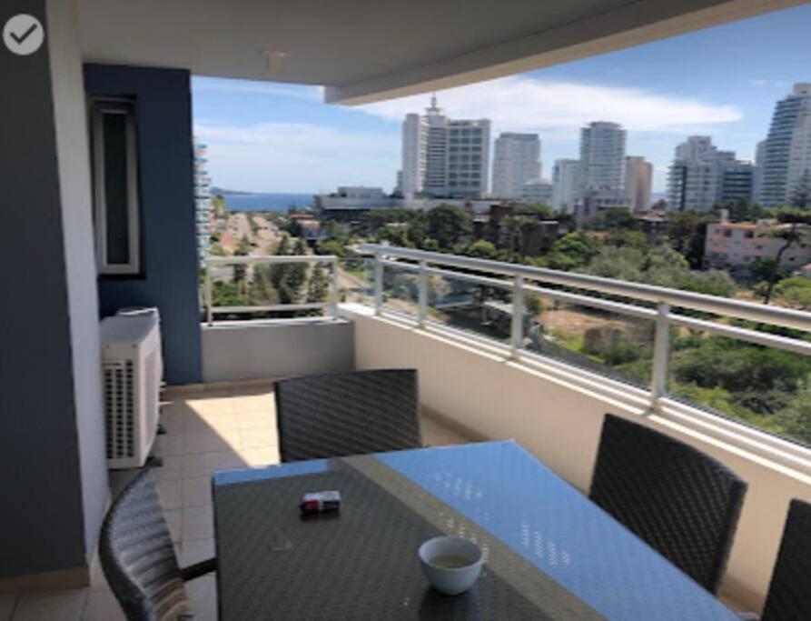 Ferienwohnung Hermoso Departamento Punta Del Este. Categoria. 3D Exterior foto