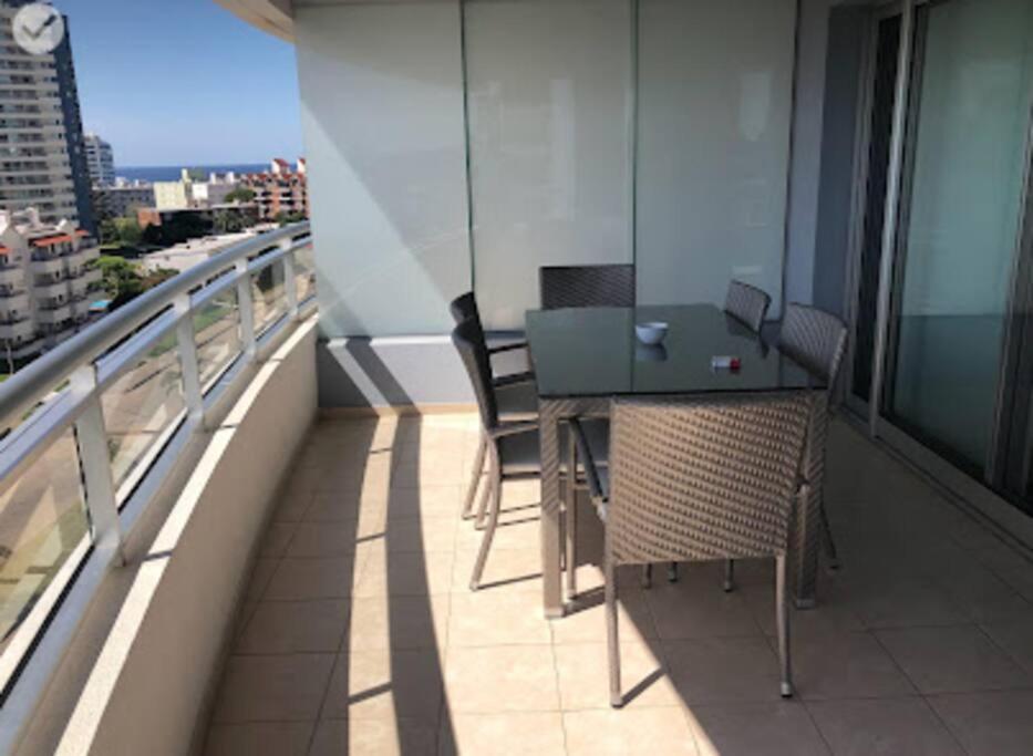 Ferienwohnung Hermoso Departamento Punta Del Este. Categoria. 3D Exterior foto