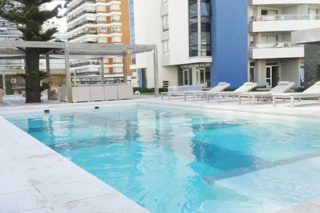 Ferienwohnung Hermoso Departamento Punta Del Este. Categoria. 3D Exterior foto